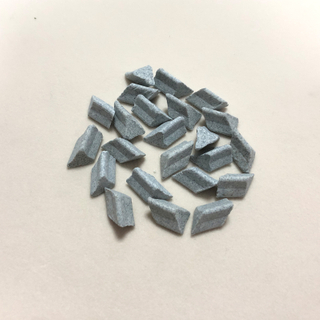 陶瓷研磨石