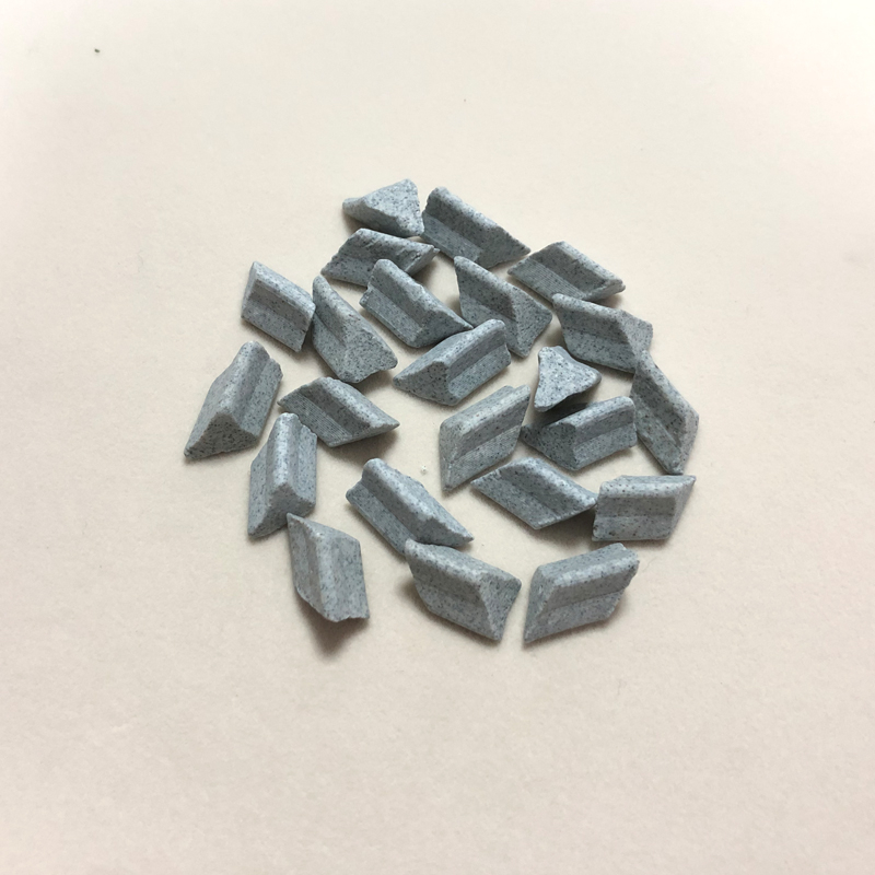 陶瓷研磨石
