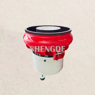 振动光饰机