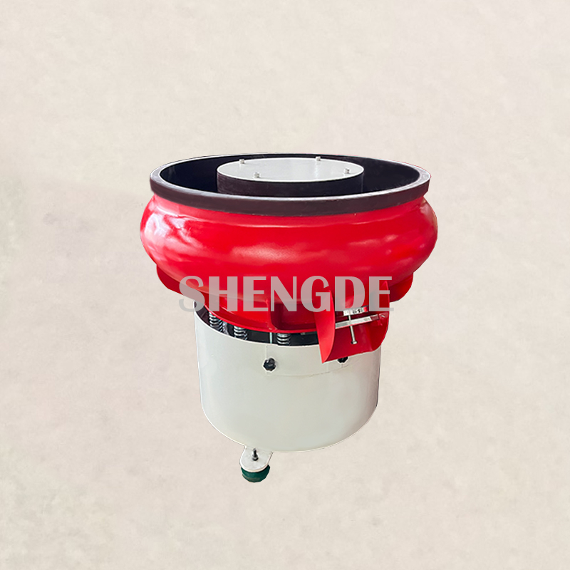振动光饰机