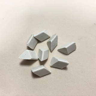 高铝瓷研磨石